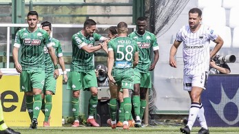 Πέρασε ο ΠΑΟ από το Περιστέρι