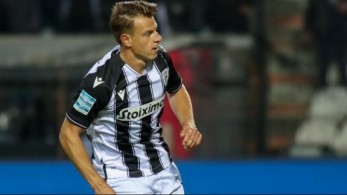 «Χορταστικός» στο β’ μέρος ο ΠΑΟΚ