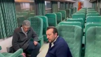 Μεγαλοπρεπές άδειασμα της ΤΡΑΙΝΟΣΕ στους βουλευτές των… μανιταριών