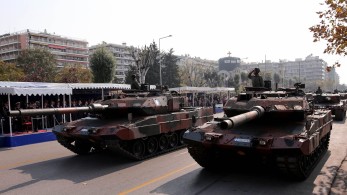 28η Οκτωβρίου: Ενώπιον της ΠτΔ η στρατιωτική παρέλαση στη Θεσσαλονίκη