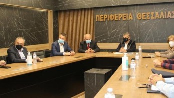 Ματαιώνονται οι παρελάσεις στη Θεσσαλία με απόφαση του Περιφερειάρχη Κ. Αγοραστού
