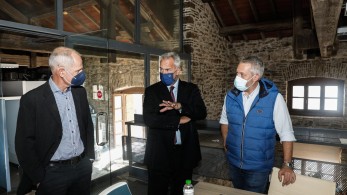 Βορίδης: Το Τεχνολογικό Πολιτιστικό Πάρκο Λαυρίου προμετωπίδα αναπτυξιακής προοπτικής για την περιοχή