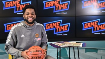 O Ντάριλ Μέικον στο ΟΠΑΠ GAME TIME ΜΠΑΣΚΕΤ: «Ενωμένοι θα αλλάξουμε την κατάσταση»