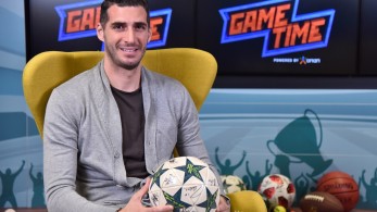 Αντώνης Πετρόπουλος στο ΟΠΑΠ Game Time: “Ανεβασμένη η ΑΕΚ με τον Αργύρη Γιαννίκη” 