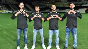 Οι ποδοσφαιριστές του ΟΦΗ βάζουν γκολ για τα παιδιά – Συμμετέχουν στην «Ομάδα Προσφοράς ΟΠΑΠ»