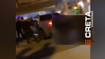 Κρήτη: Εισέβαλε με το 4Χ4 στο μπαράκι για να μην ελέγξουν το πιστοποιητικό εμβολιασμού