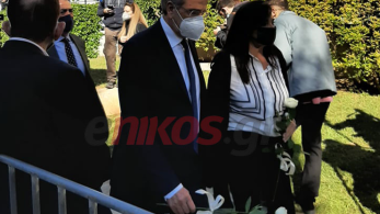 Σαμαράς για Φώφη Γεννηματά: Σήμερα είναι βαριά μέρα για όποιον καταλαβαίνει
