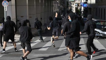 Επεισόδια σε Εξάρχεια και ΑΣΟΕΕ: Σε συλλήψεις μετατράπηκαν οι 6 προσαγωγές