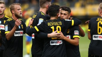 Super League 1: «Πεντάστερος» ο Άρης