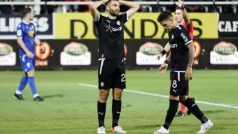 Super League 1: Δε «Χ»άρηκε κανείς στο «Γεντί Κουλέ»