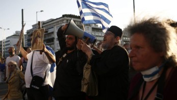 Θρησκειολαϊκισμός!