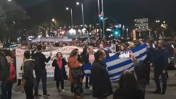 Κορωνοϊός: Χαίρε, Θεσσαλονίκη! -Οι (ψεκασμένοι) μελλοθάνατοι σε χαιρετούν