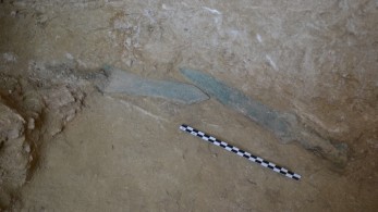 Σημαντικές ανακαλύψεις στις αρχαιολογικές ανασκαφές στην Τραπεζά Αιγίου