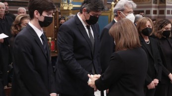 Συγκινεί ο σύζυγος της Φώφης Γεννηματά με την ανάρτησή του στο Facebook