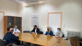 Παύλος Μαρινάκης: «Έκανα την εγγραφή μου στο Εθνικό Μητρώο Δωρεάς Οργάνων και Ιστών»