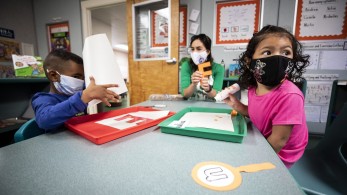 Κορωνοϊός-ΗΠΑ: Αρχίζει ο εμβολιασμός παιδιών 5-11 ετών