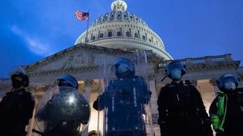 Αποκάλυψη: Το FBI είχε πληροφορίες για τα επεισόδια στο Καπιτώλιο αλλά δεν αντέδρασε