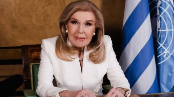 Μαριάννα Β. Βαρδινογιάννη για Γεννηματά: Με έκανε καλύτερο άνθρωπο