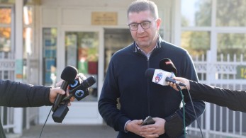 Βόρεια Μακεδονία: «Οδυνηρή, ταπεινωτική» η συμφωνία των Πρεσπών για τον αρχηγό του VMRO