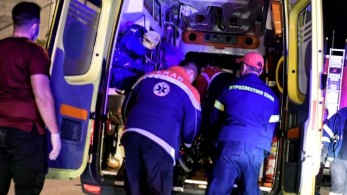 Τροχαίο στον Βόλο: πέθανε ο πατέρας του οδηγού της μηχανής όταν έμαθε για το δυστύχημα