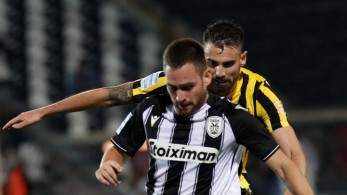 Έως το 2024 στον ΠΑΟΚ ο Αντρίγια Ζίβκοβιτς