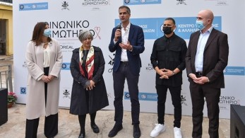 Το πρώτο Κοινωνικό Κομμωτήριο του δήμου Αθηναίων έτοιμο να υποδεχθεί πολίτες