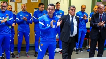 Πέντε αλλαγές με το… καλημέρα στην Μπαρτσελόνα