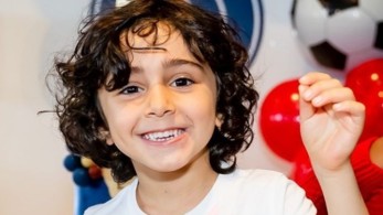 Στην Άρσεναλ ο 5χρονος… Λιονέλ Μέσι