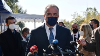 Καλαφάτης: «H υπερηφάνεια για το “ΟΧΙ” και το έπος του ΄40 αρμός της εθνικής αυτοπεποίθησης»