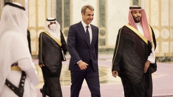 Κοινό ανακοινωθέν Ελλάδας-Σαουδικής Αραβίας: Ψηλά στην ατζέντα τουρισμός και κλιματική αλλαγή