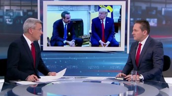 Πέτσας: Απολύτως επιτυχημένο το ταξίδι Μητσοτάκη στις ΗΠΑ (vid)