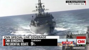 CNN: «Ναυμαχία» ΗΠΑ-Ρωσίας στην Αραβική Θάλασσα (vid)