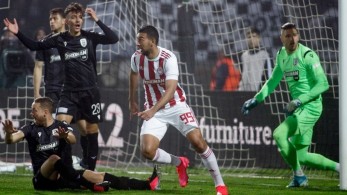 Συναρπαστικός αγώνας στην Τούμπα – Νίκη (3-2) με ανατροπή ο ΠΑΟΚ