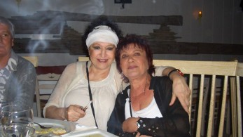 Στο νοσοκομείο η Μάρθα Καραγιάννη