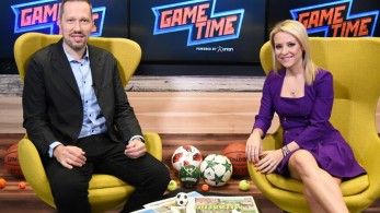 ΟΠΑΠ Game Time: Tι βλέπει για το ΠΑΟΚ – Ολυμπιακός ο Βασίλης Σαμπράκος (pics & vid)