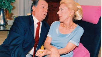 Πέθανε ο ηθοποιός Δημήτρης Τσούτσης