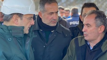 Χατζηδάκης: Μαζί θα συνδιαμορφώσουμε το πλαίσιο για την επόμενη μέρα της περιοχής