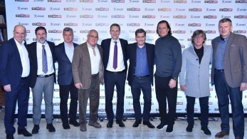 20 χρόνια Πάμε Στοίχημα: Μεγάλα ονόματα του ποδοσφαίρου και του μπάσκετ στη βραδιά-γιορτή του ΟΠΑΠ