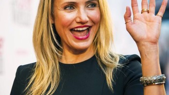 Μητέρα έγινε στα 47 της η Κάμερον Ντίαζ