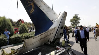 Ουκρανοί: Το αεροσκάφος δεν έλαβε καμία προειδοποίηση