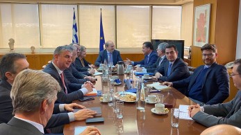 Χατζηδάκης: Πόροι έως 4,4 δισ. ευρώ για τη δίκαιη μετάβαση των λιγνιτικών περιοχών