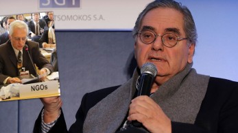 Την αυτεπάγγελτη εξέταση για ψευδή καταμήνυση κατά του Δημητρά ζητά ο Ανδρέας Ανδριανόπουλος