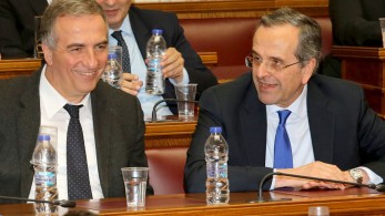 Όλη η αλήθεια για την απουσία Σαμαρά από τη Βουλή