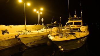 Ασφαλείς στην Σκιάθο οι επιβάτες του “Πρωτεύς”