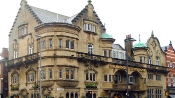 Μνημείο Α’ κατηγορίας η παμπ των Μπιτλς