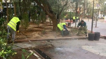 Παρεμβάσεις του δήμου Αθηναίων σε Κυψέλη, Εξάρχεια, Πατήσια (pics)
