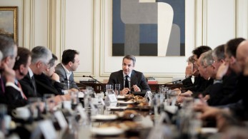 Συνάντηση Μητσοτάκη-ΚΕΔΕ: Τι συζητήθηκε