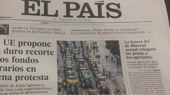 Πλήρης επιβεβαίωση του tomanifesto.gr – Εl Pais: Σκληρή περικοπή των αγροτικών ενισχύσεων προτείνει η ΕΕ