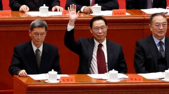 Τζονγκ Νάνσαν: Ο 83χρονος πνευμονολόγος που τόλμησε να μιλήσει για τον SARS επέστρεψε