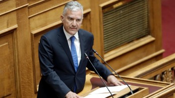 Βολουδάκης για την αποχώρηση από τη Σύνοδο του ΝΑΤΟ: Απαραίτητη η «φασαρία» (vid)